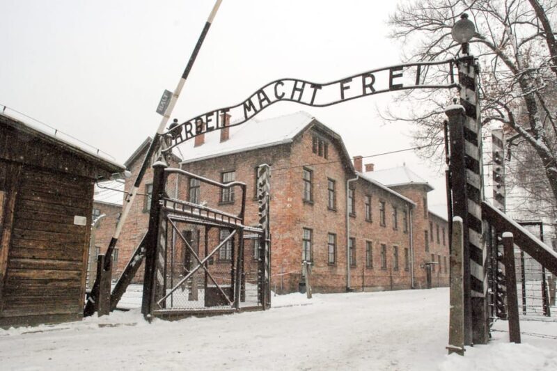 Krakow: Auschwitz & Wieliczka Salt Mine Guided Day Tour - FAQs