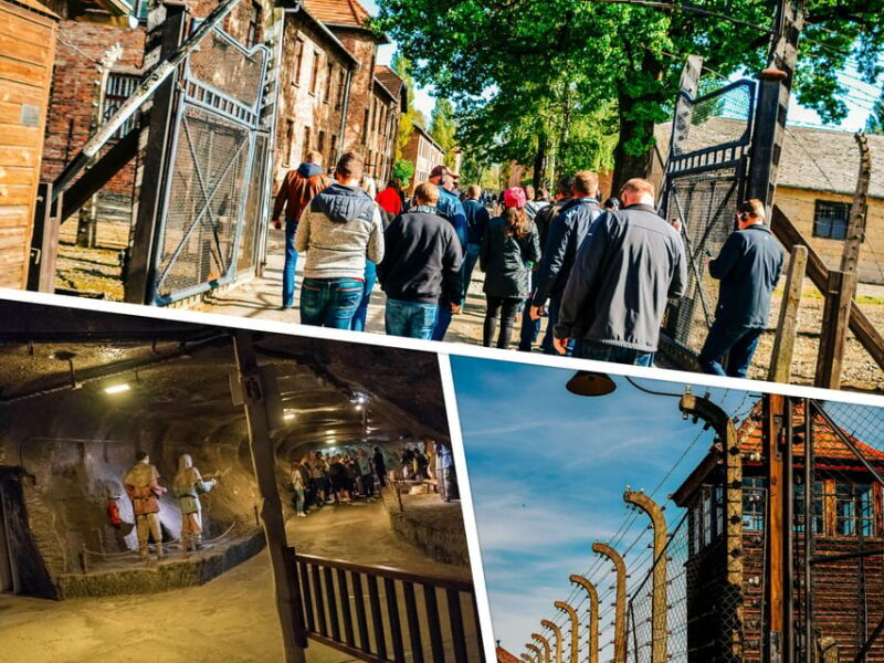 Krakow: Auschwitz & Wieliczka Salt Mine Guided Day Tour - Final Thoughts