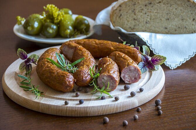 Krakow Authentic Food Tour Poland - Key Points