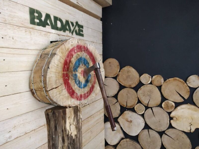 Krakow: Axe Throwing Fun - Practical Details: Booking, Location, and Accessibility