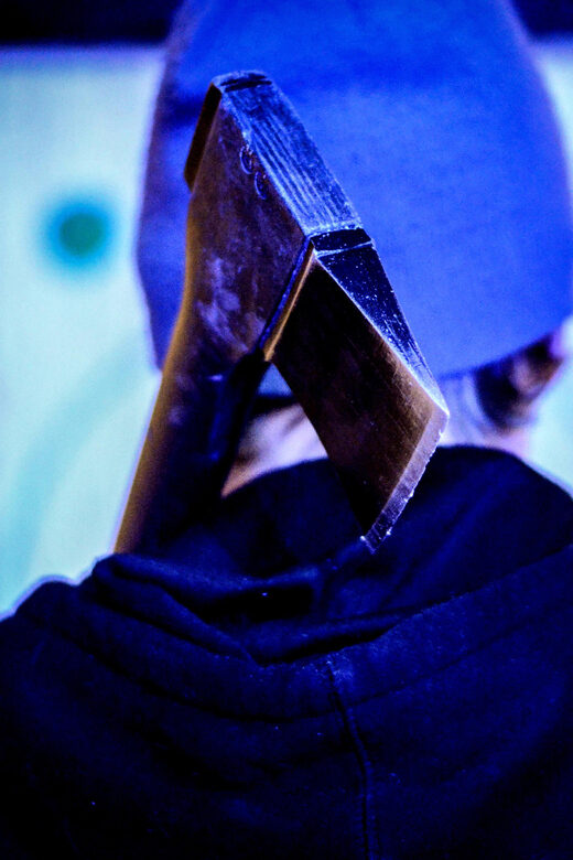 Krakow: Axe Throwing - Key Points