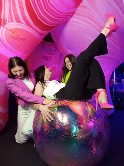 Krakow: Balloon Art Museum Entry Ticket - A Closer Look at the Balloon Art Museum Experience
