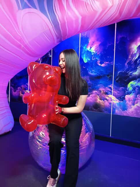 Krakow: Balloon Art Museum Entry Ticket - The Experience from Visitors Perspectives