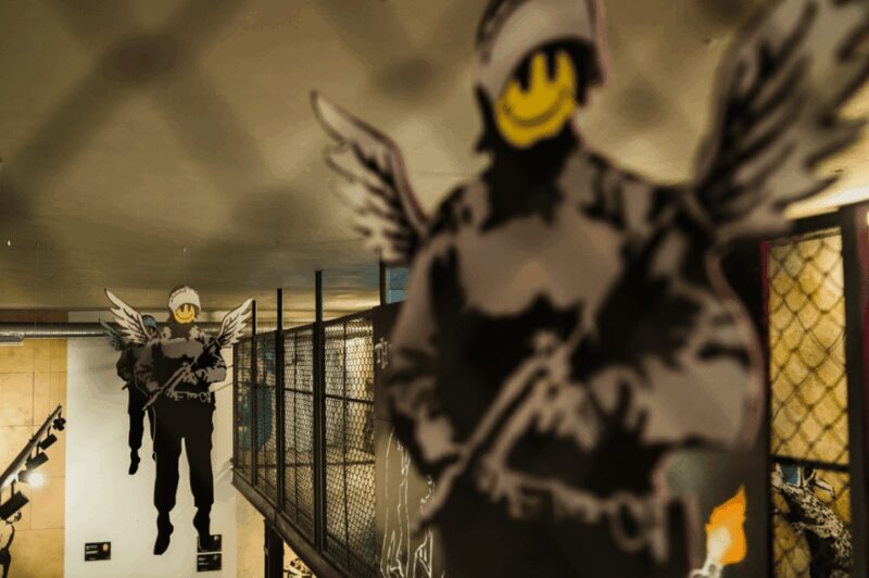 Krakow: Banksy Museum Entrance Ticket - FAQs