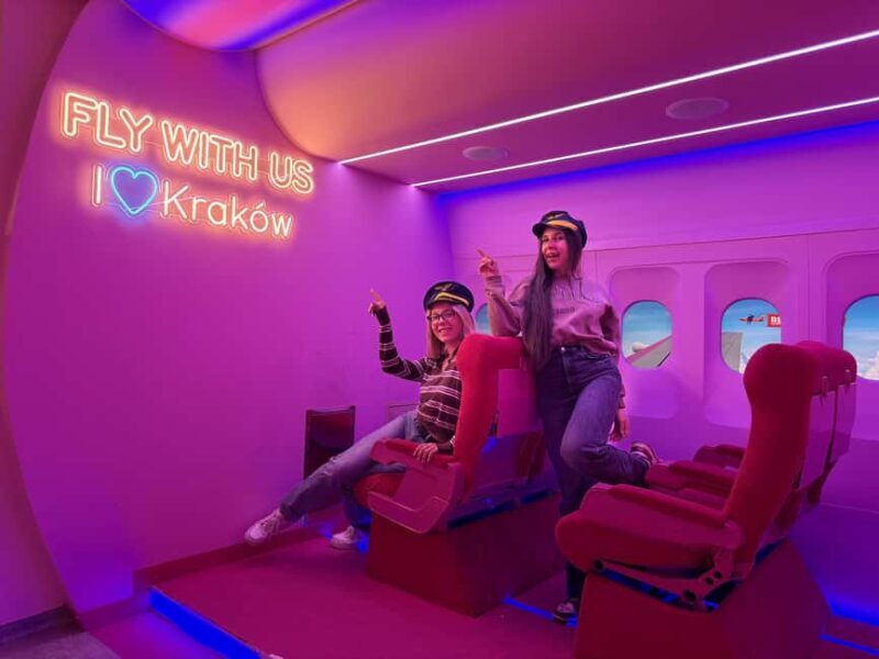 Kraków - Be Happy Museum - entry ticket - In-Depth Review of the Be Happy Museum Experience