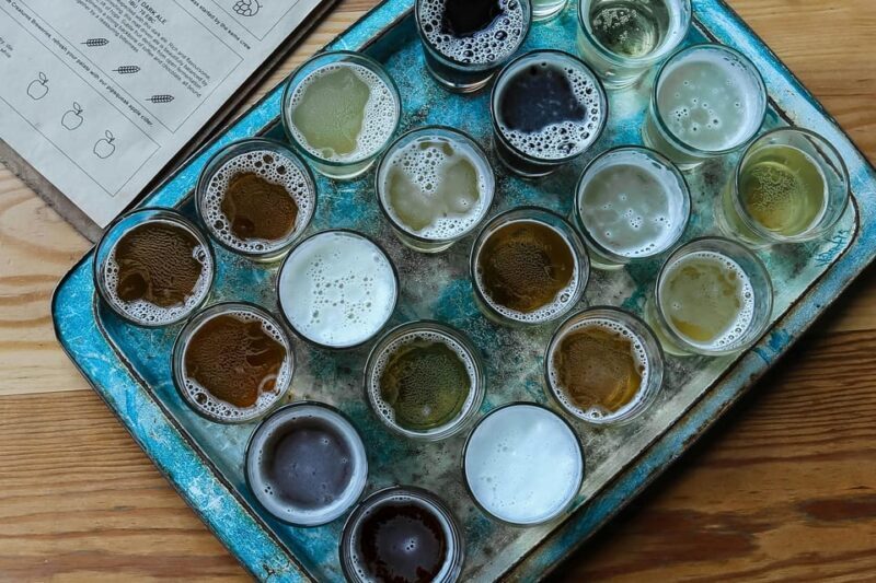 Krakow: Beer and Pierogi Tasting Tour - Key Points