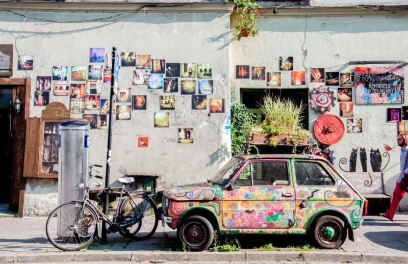 Krakow: Bike Tour of Old Town, Jewish Quarter and the Ghetto - Frequently Asked Questions