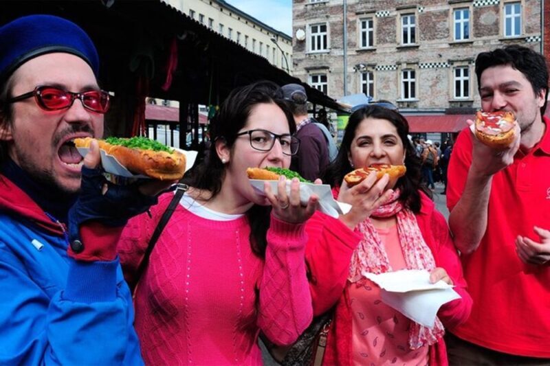 Krakow: Bites and Sights Guided Walking Tour with Royal Road - Who Should Consider This Tour