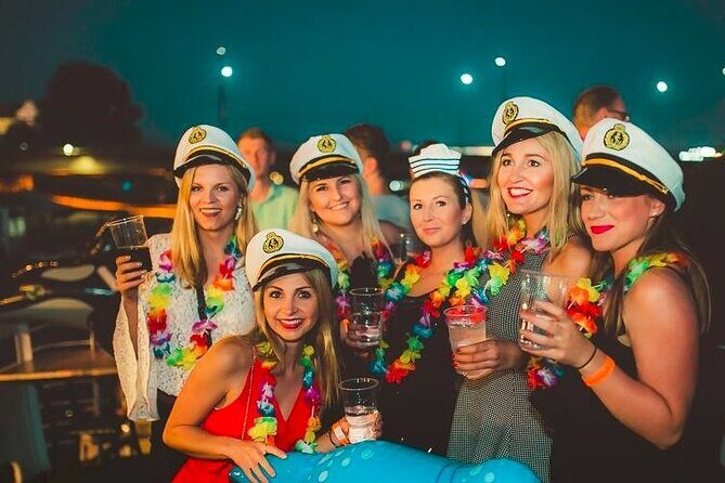 Krakow Boat Party - Key Points