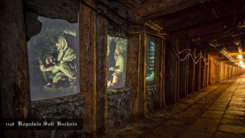 Kraków: Bochnia Royal Salt Mine Private Tour - Experience the Hidden Depths of Poland’s Oldest Salt Mine
