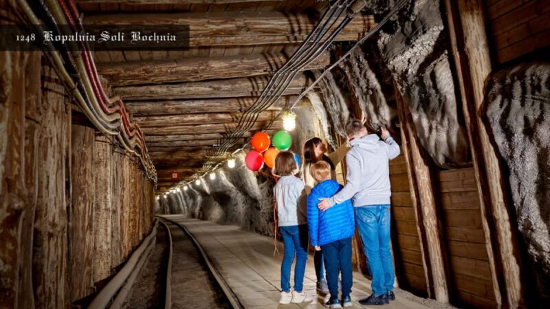 Kraków: Bochnia Royal Salt Mine Private Tour - Practical Tips for Visitors