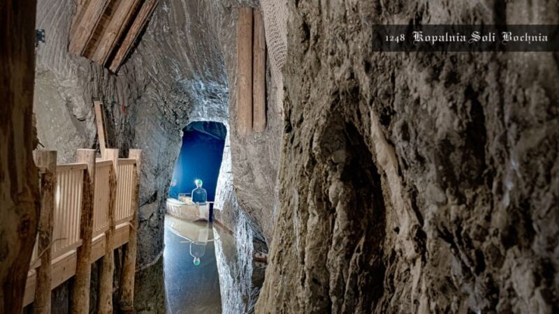 Kraków: Bochnia Royal Salt Mine Private Tour - FAQ