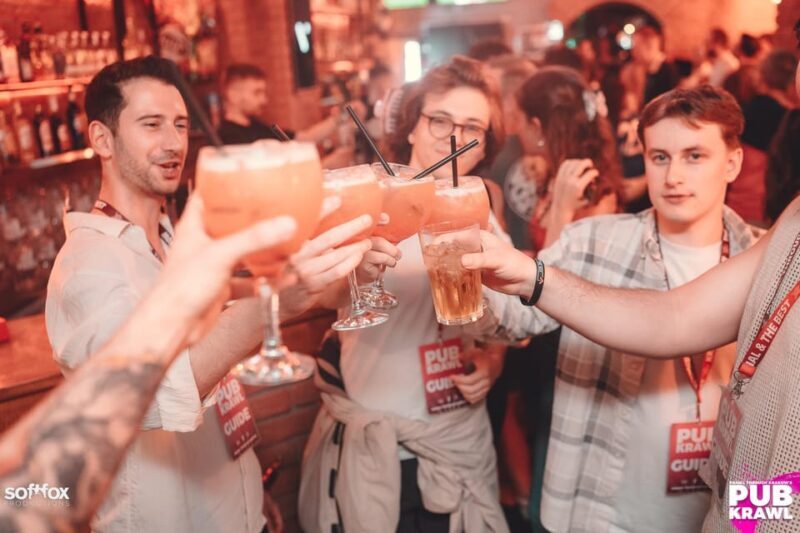Krakow: Bottomless Brunch with 3-Course Meal and Drinks - FAQ