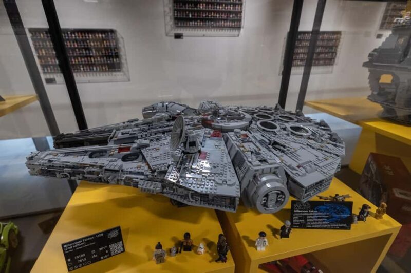 Krakow: Bricks&Figs Museum Entry Ticket - An In-Depth Look at the Krakow LEGO® Experience