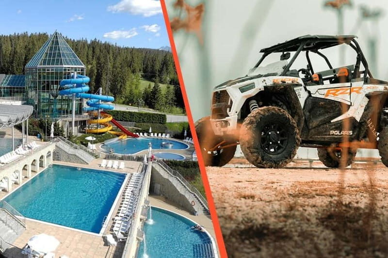 Kraków: Buggy Ride Adventure with Bonfire and Thermal Pools - The Sum Up