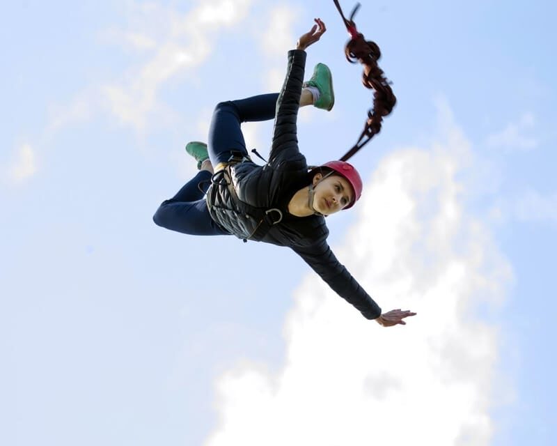 Krakow: Bungee Jumping - Key Points