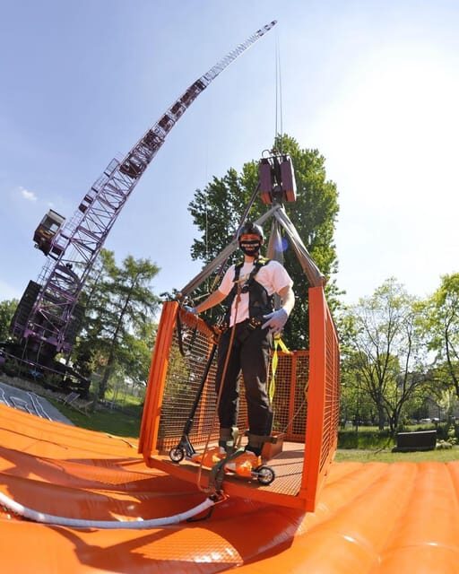 Krakow: Bungee Jumping - FAQ – Your Bungee Jump Questions Answered