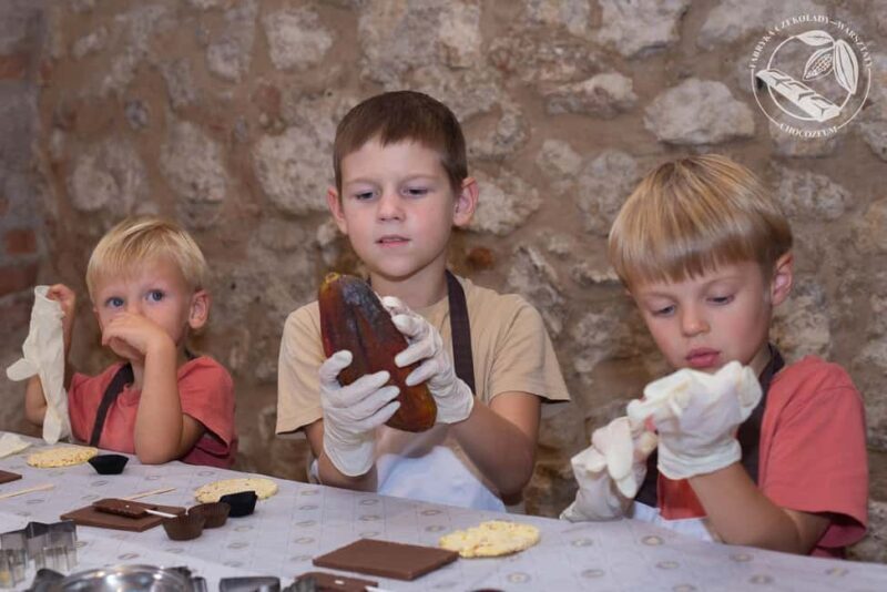 Krakow: Chocolate Workshop - Krakow: Chocolate Workshop