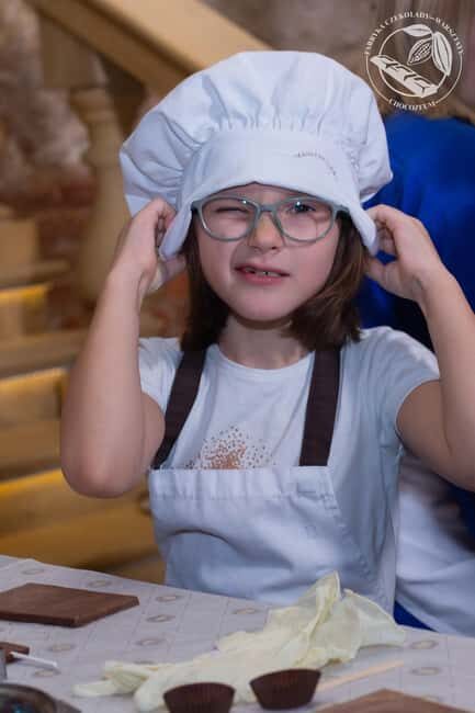 Krakow: Chocolate Workshop - Key Points