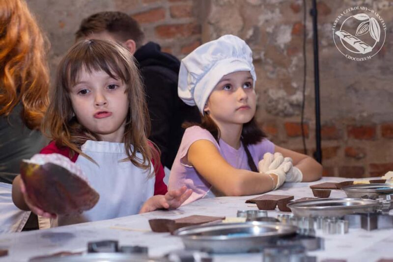Krakow: Chocolate Workshop - A Closer Look at the Itinerary