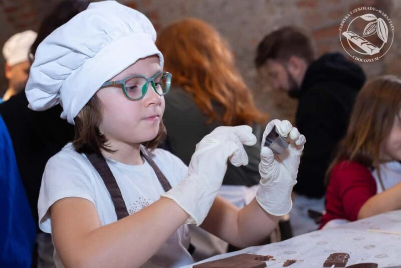 Krakow: Chocolate Workshop - Practical Tips for Participants