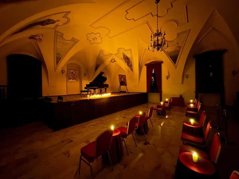 Krakow: Chopin Piano Concert in St. Bernardine Church - Who Will Love This Experience?