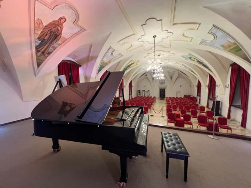 Krakow: Chopin Piano Concert in St. Bernardine Church - Final Thoughts