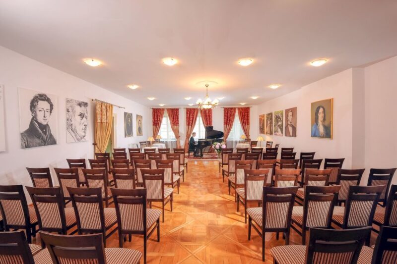 Krakow: Chopin Piano Recital at Chopin Concert Hall - A detailed look at the Krakow Chopin Recital Experience