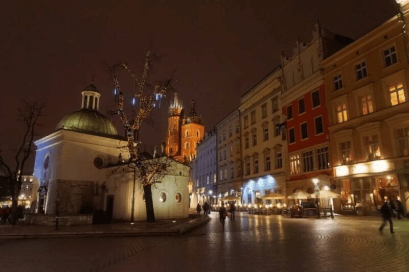 Krakow: Christmas Market and City Highlights Walking Tour - What Makes This Tour Stand Out