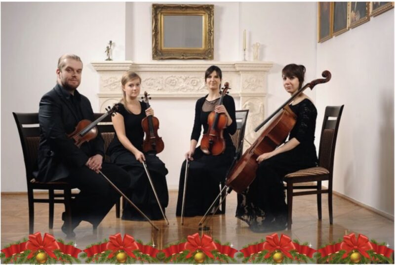 Krakow: Christmas Music Concert With Wine - The Venue: A Window into the 15th Century