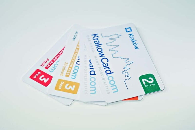 Krakow: City Card with Public Transport and Museums - FAQ