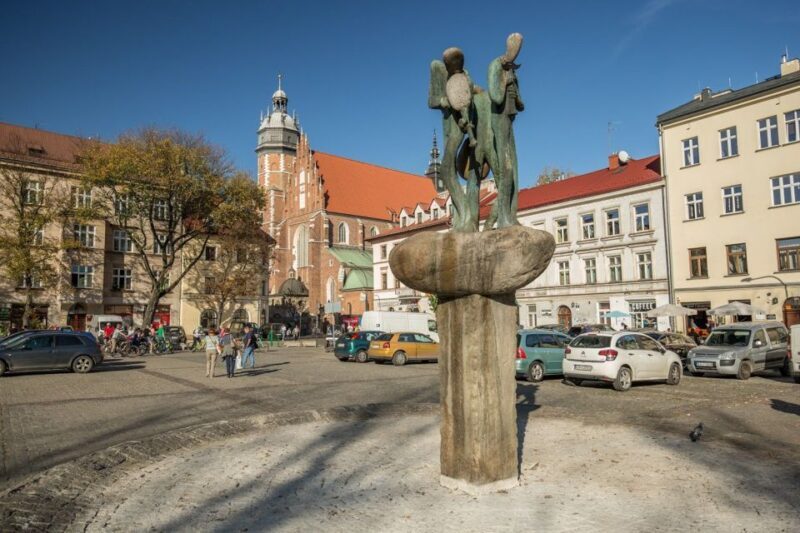 Krakow: City Golf Cart Tour and Schindler's Factory Museum - FAQ