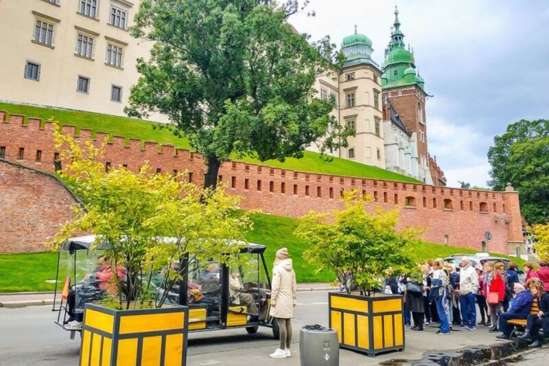 Krakow: City Golf Cart Tour and Schindler's Factory Museum - Who Should Consider This Tour?