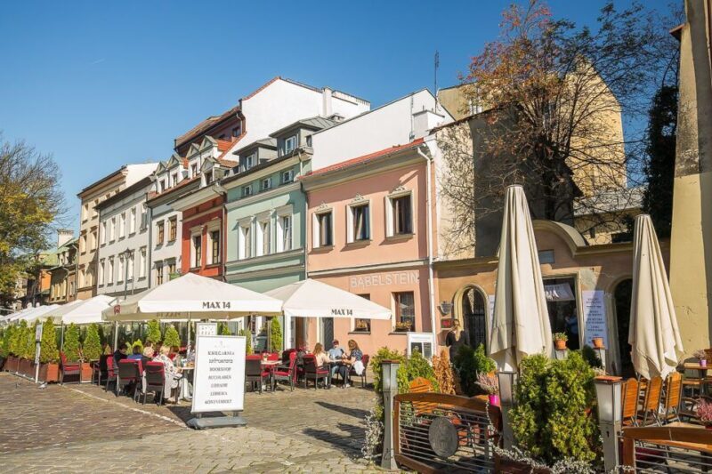 Krakow: City Golf Cart Tour and Schindler's Factory Museum - The Sum Up