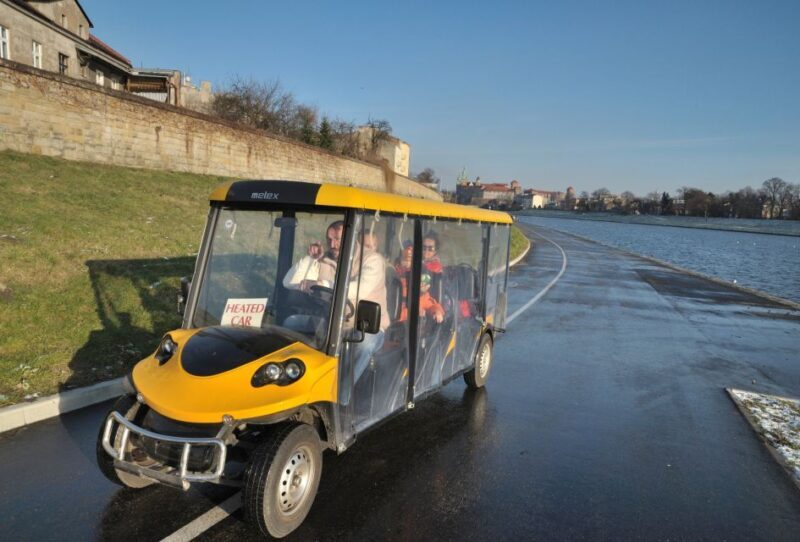 Krakow: City Sightseeing Tour by Electric Golf Cart - Final Thoughts