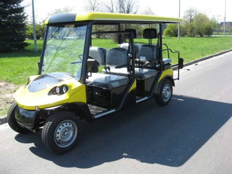 Krakow: City Sightseeing Tour by Electric Golf Cart - FAQ