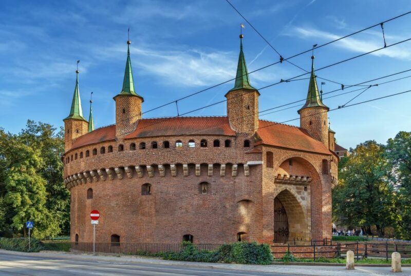 Krakow: City Sightseeing Tour by Electric Golf Cart - Potential Drawbacks and Considerations
