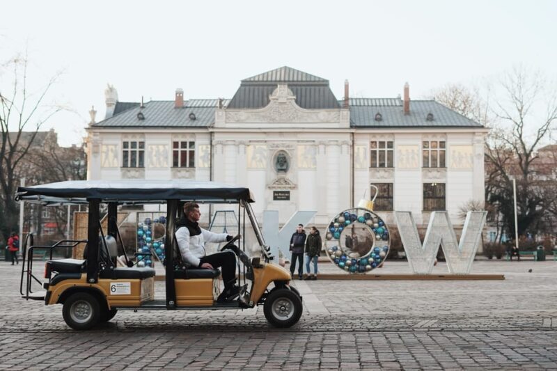 Krakow: City Sightseeing Tour by Golf Cart - Final Thoughts