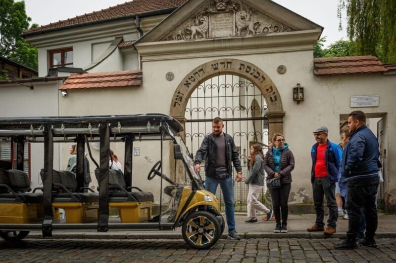 Krakow: City Sightseeing Tour by Shared or Private Golf Cart - Final Thoughts: Is It Worth It?
