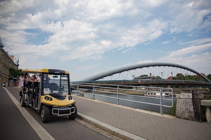 Krakow City Tour By Electric Car - Full Tour - Complete 3 District Excursion - FAQs