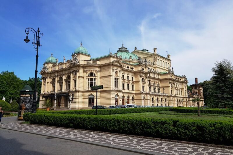 Krakow: City Tour by Electric Golf Cart - Who Will Benefit Most from This Tour?