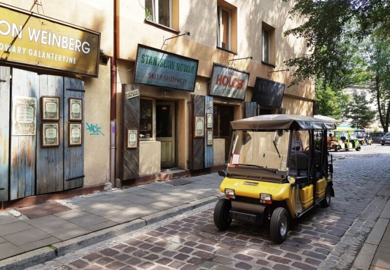 Krakow: City Tour by Electric Golf Cart - The Sum Up: Is It Worth It?