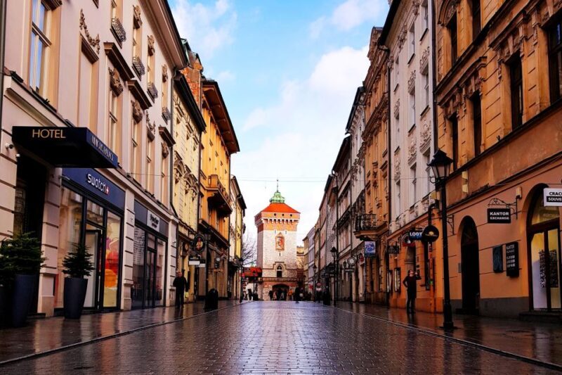 Krakow: City Tour by Electric Golf Cart - FAQ