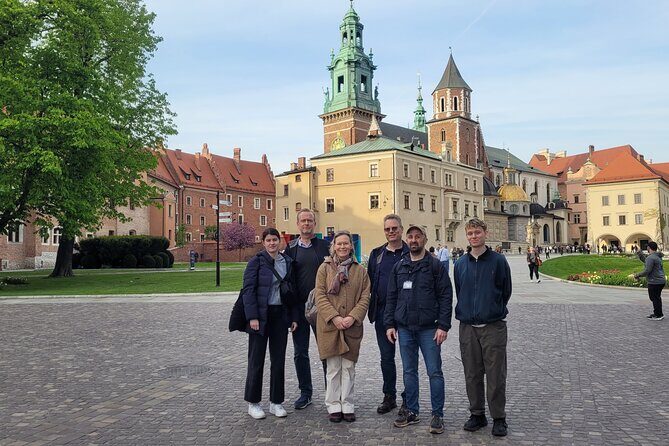 Krakow City Tour Private Old Town and Jewish Quarter Tour - A Deep Dive into the Experience