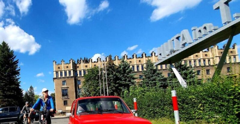 Krakow: Communism Bike Tour - Key Points