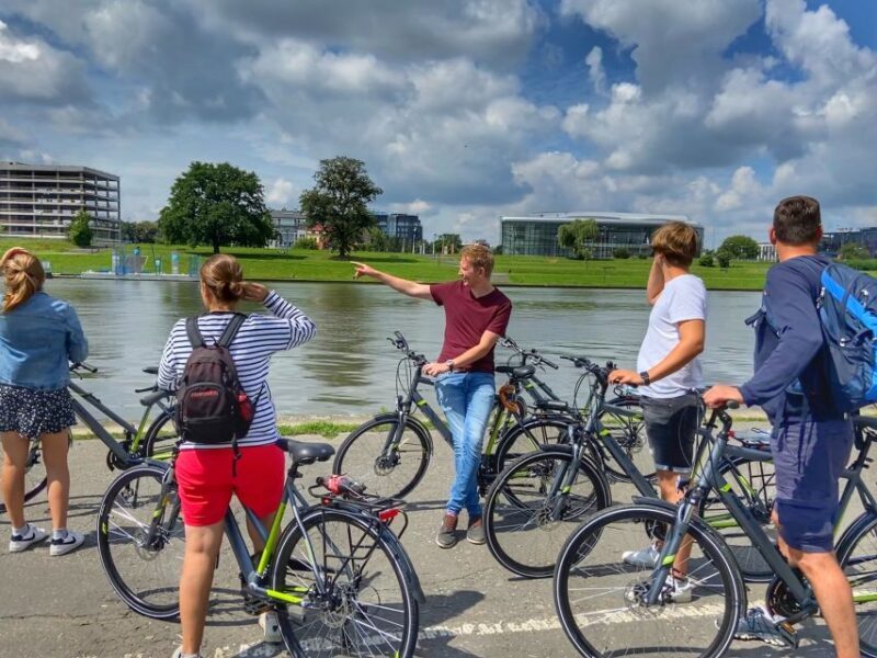 Krakow: Complete Bike tour with all the highlights - Authentic Experiences and Insights from Past Travelers