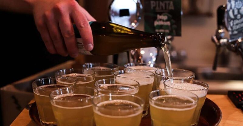 Krakow: Craft Beer Tasting City Walking Tour - A Closer Look at the Experience