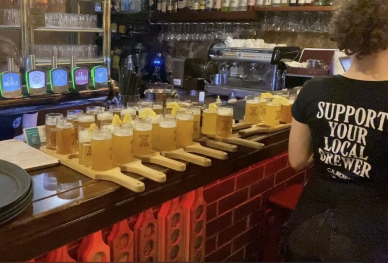 Krakow: Craft Beer Tasting City Walking Tour - Practical Details and Value