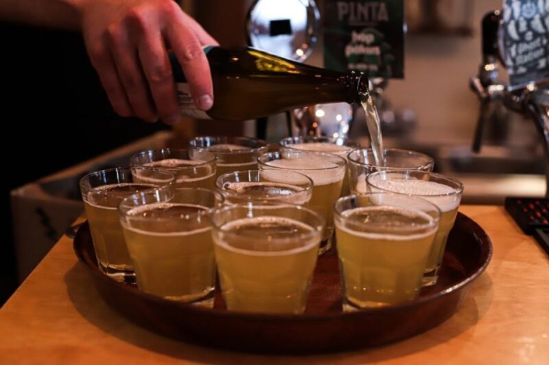 Krakow: Craft Beer Tasting City Walking Tour - Who Should Consider This Tour?