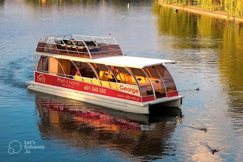 Krakow: Day or Night Vistula River Cruise with Audio Guide - A Closer Look at the Vistula River Cruise Experience